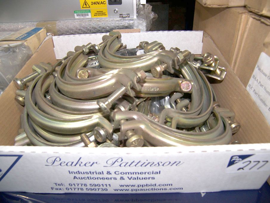 Qty airport equipment spares (packaged & unused) -...