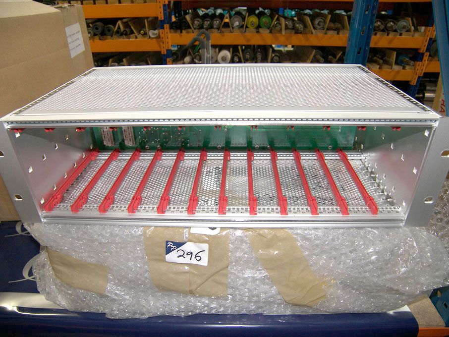 Qty airport equipment spares (packaged & unused) -...