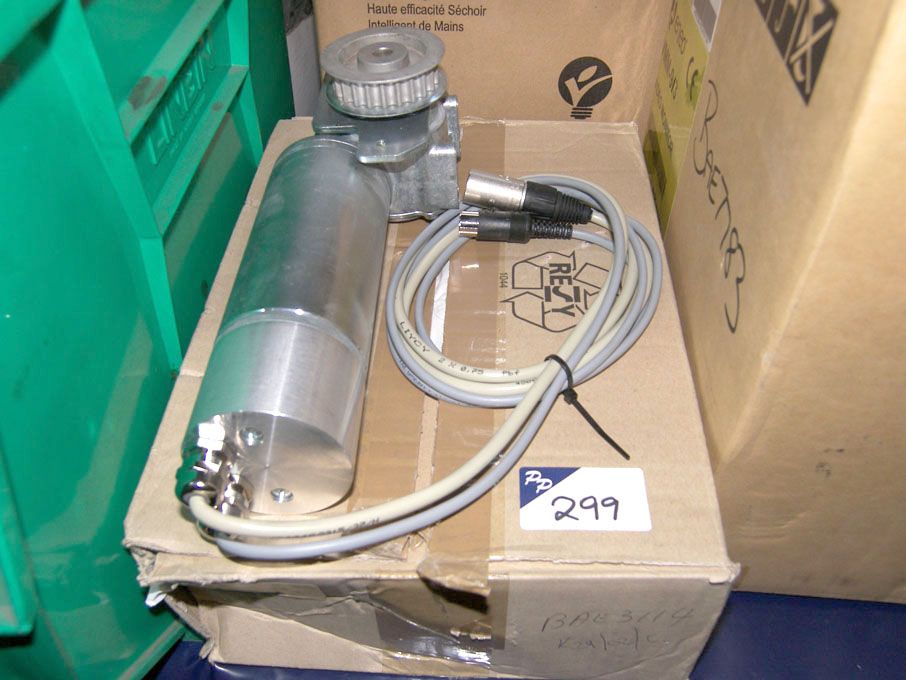 Qty airport equipment spares (packaged & unused) -...