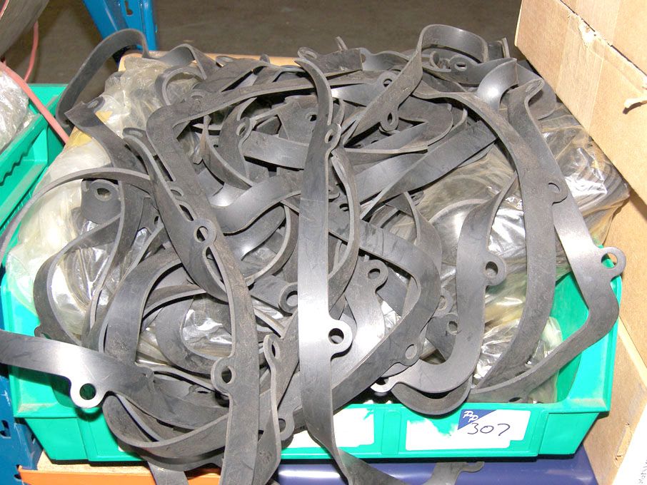 Qty airport equipment spares (packaged & unused) -...
