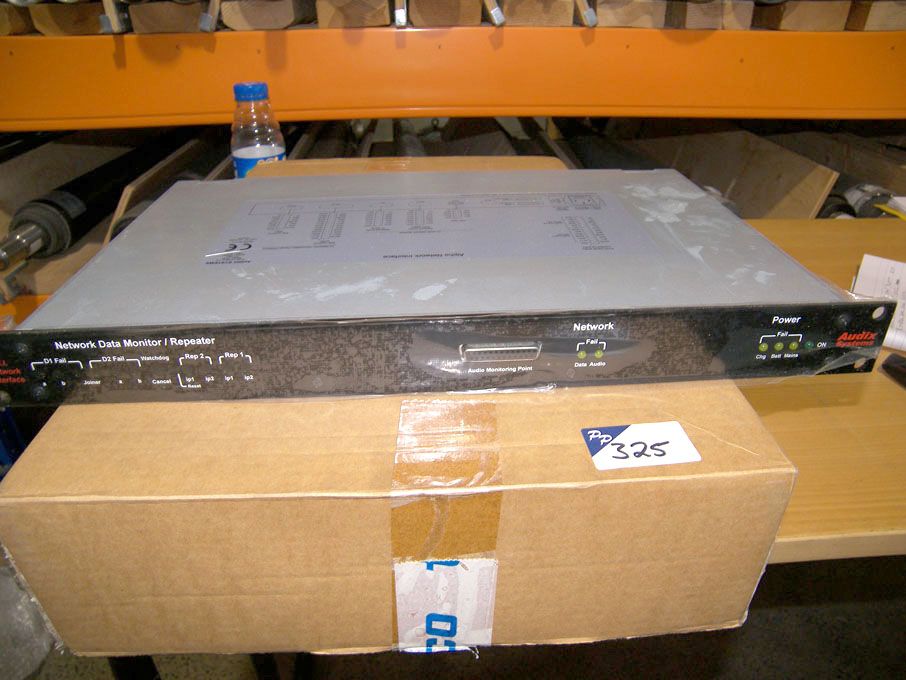 Audix Systems network PATA monitor, repeater (pack...