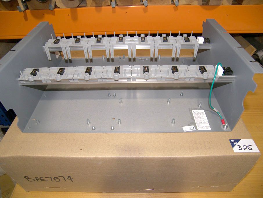 Qty airport equipment spares (packaged & unused) -...