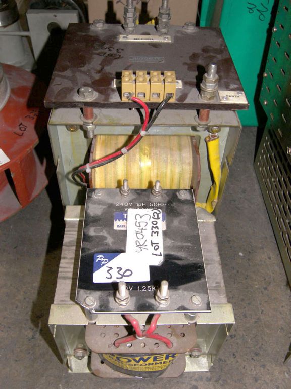 Qty airport equipment spares (packaged & unused) -...