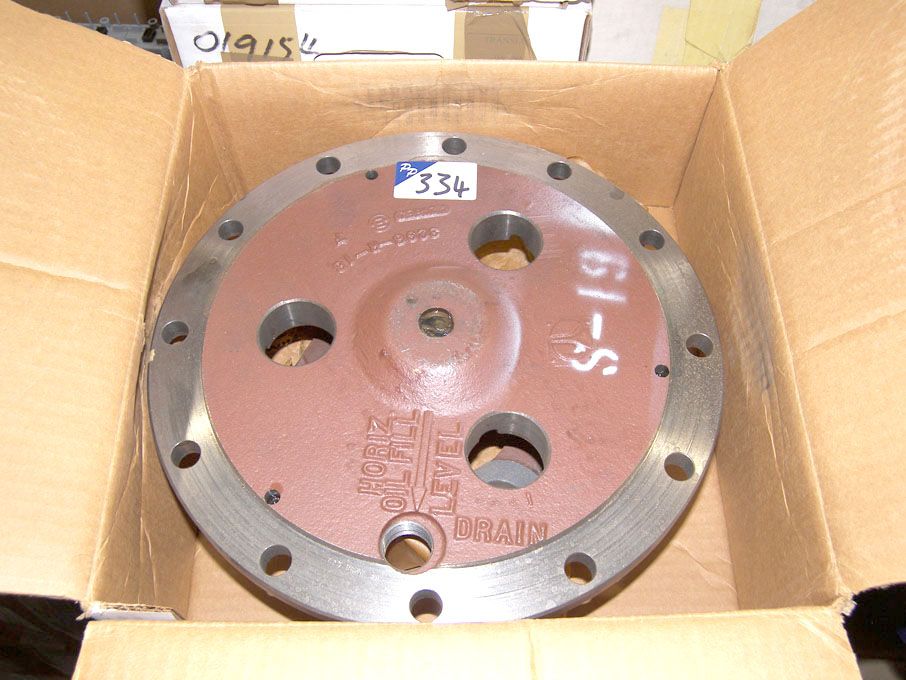 Qty airport equipment spares (packaged & unused) -...