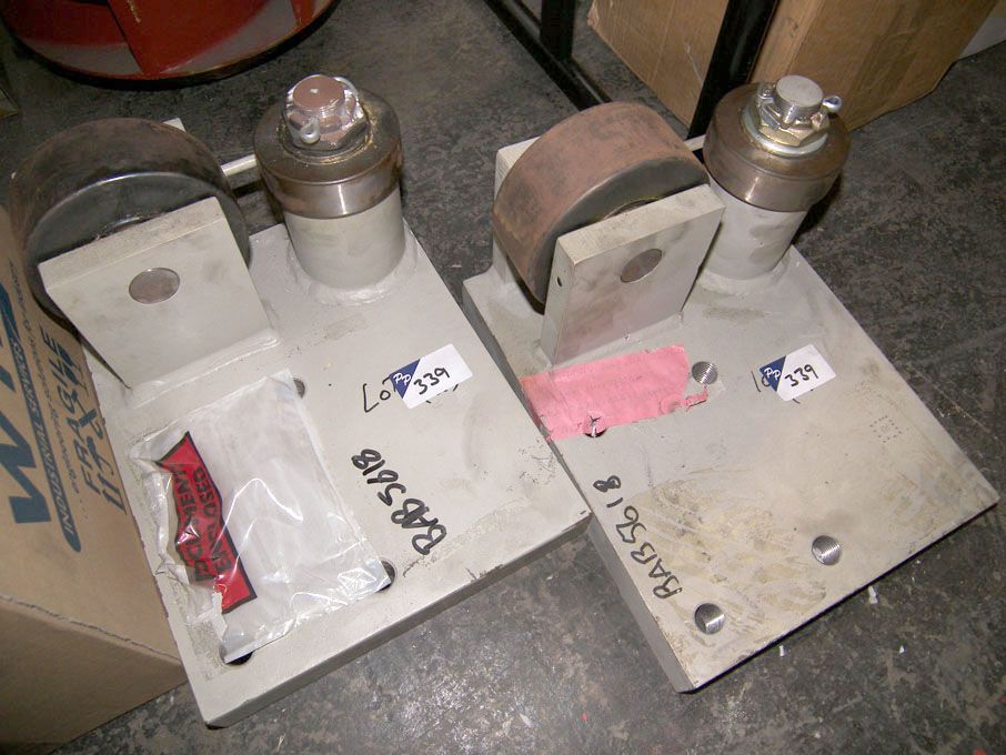 Qty airport equipment spares (packaged & unused) -...