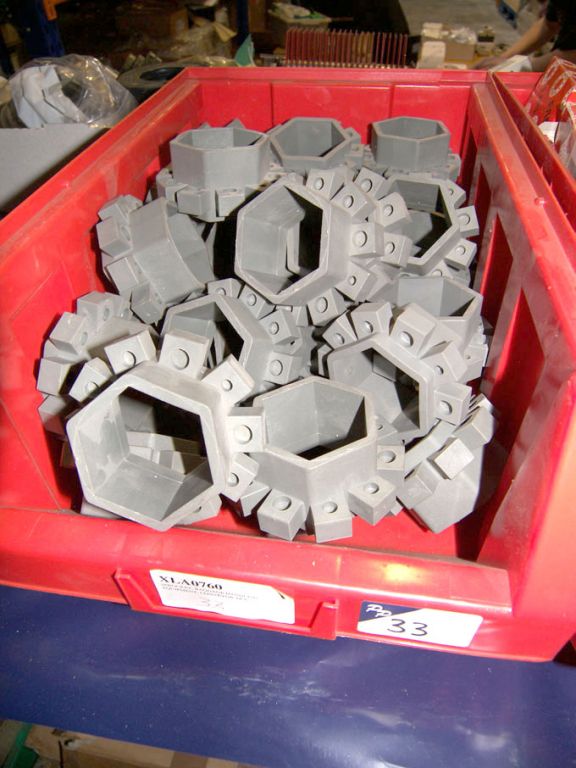 Qty airport equipment spares (packaged & unused) -...