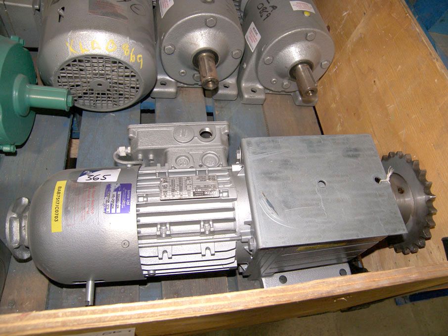 Lenze 1.10kw (unused)
