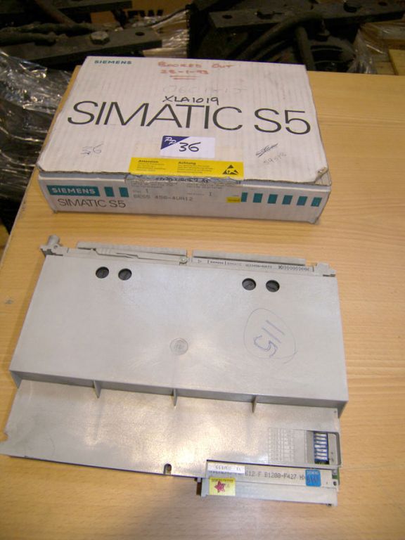 Qty airport equipment spares (packaged & unused) -...