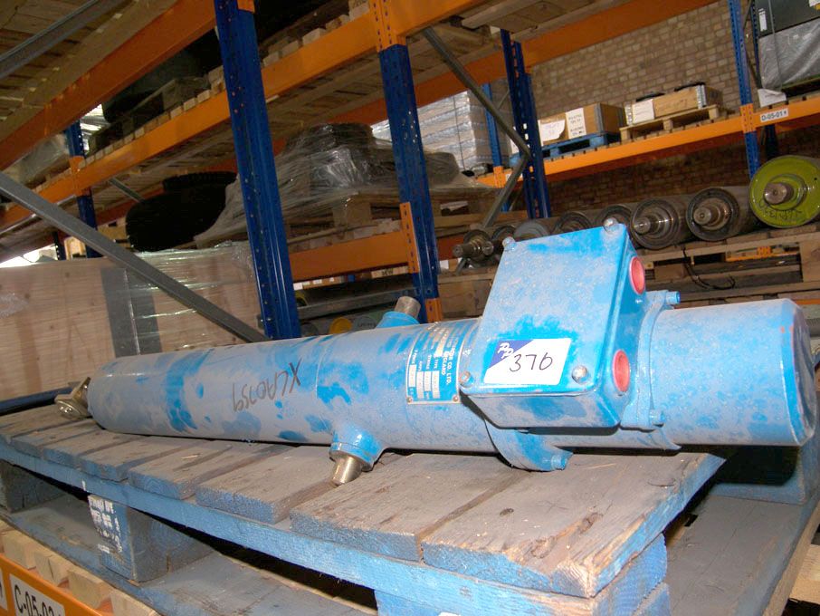 Electric Actuator Co. type SMX03, 300 stroke/min,...