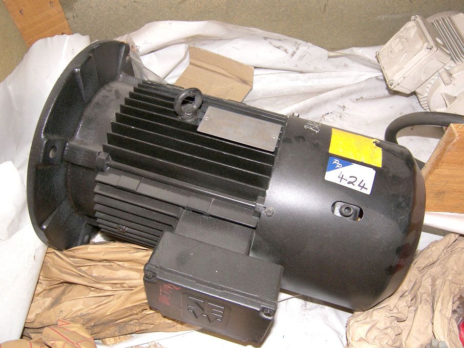 SEW Eurodrive motor, 5.5kW, 1420rpm (unused)