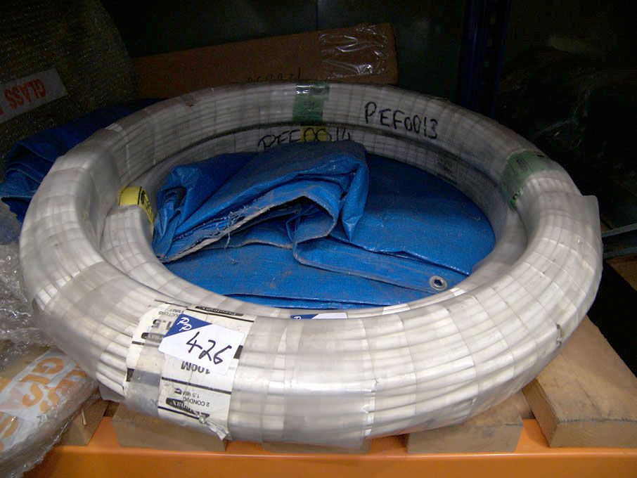 Qty airport equipment spares (packaged & unused) -...