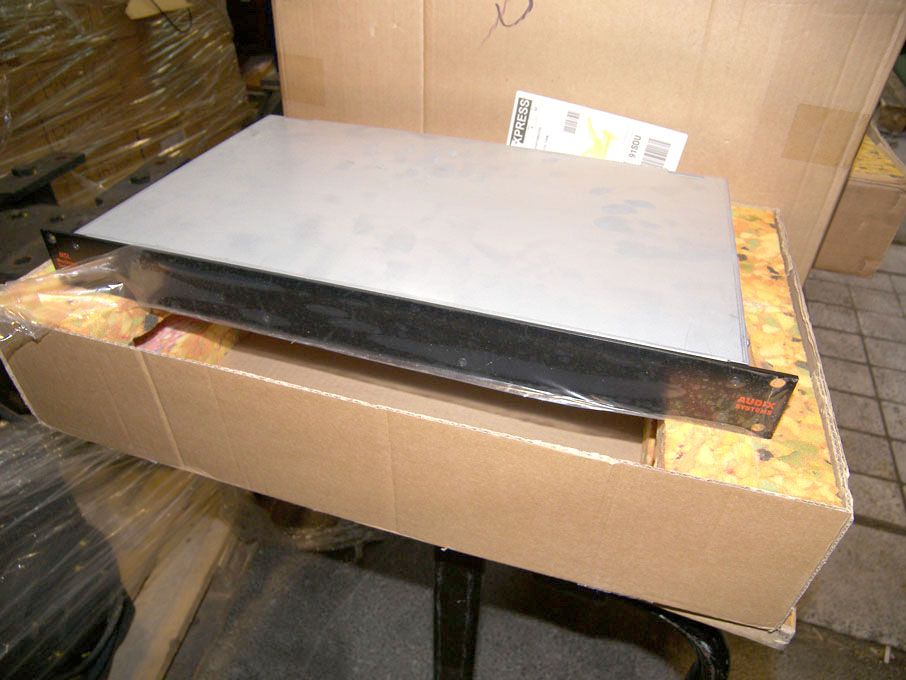 Audix Systems MSL1000 monitored audio link (packag...