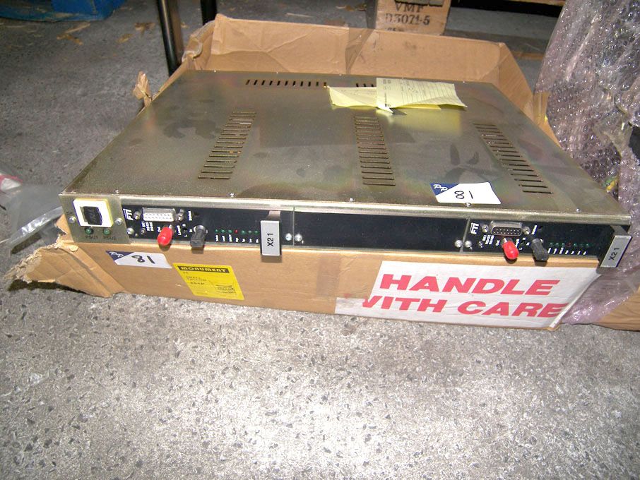Monument 261, Line Driver Fibre Optic X.21 (packag...