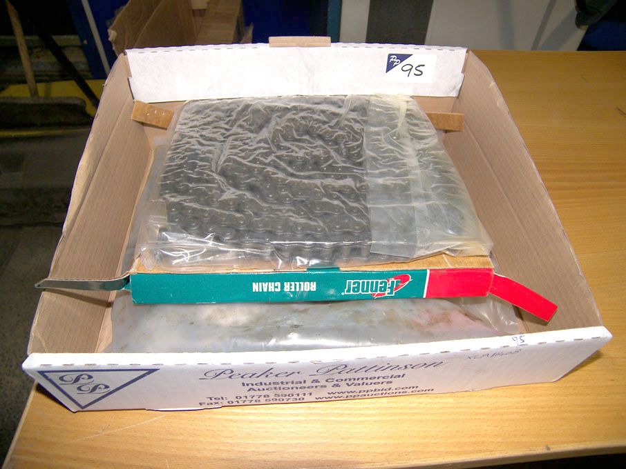 Qty airport equipment spares (packaged & unused) -...