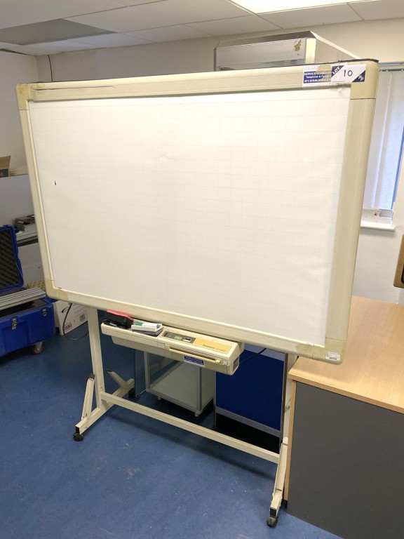 Panasonic KX-B520 mobile electronic whiteboard
