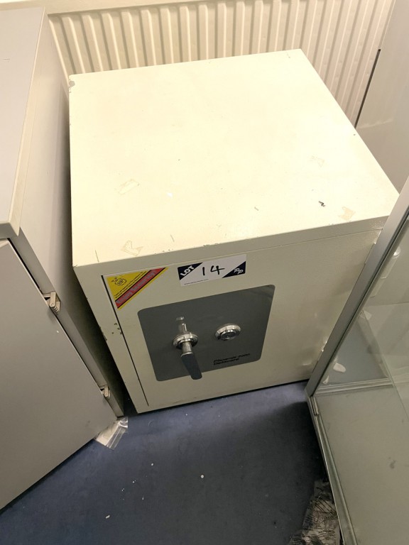 Phoenix 2000 datacare fire safe, 250x200x400mm int...