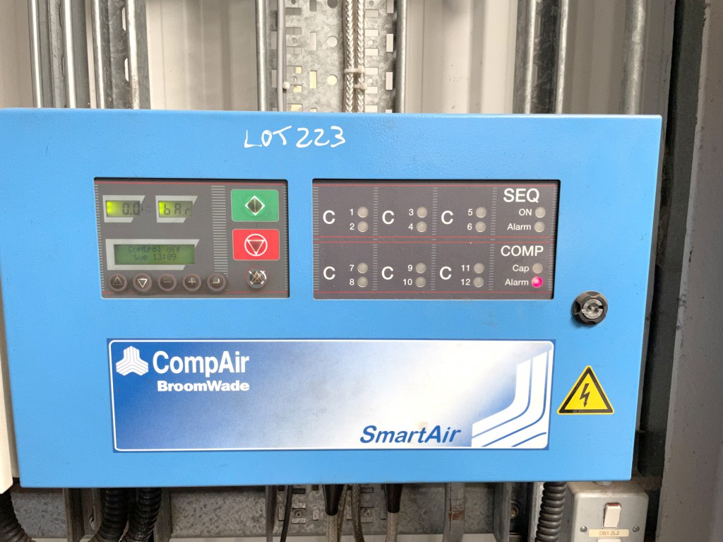 CompAir smart air control