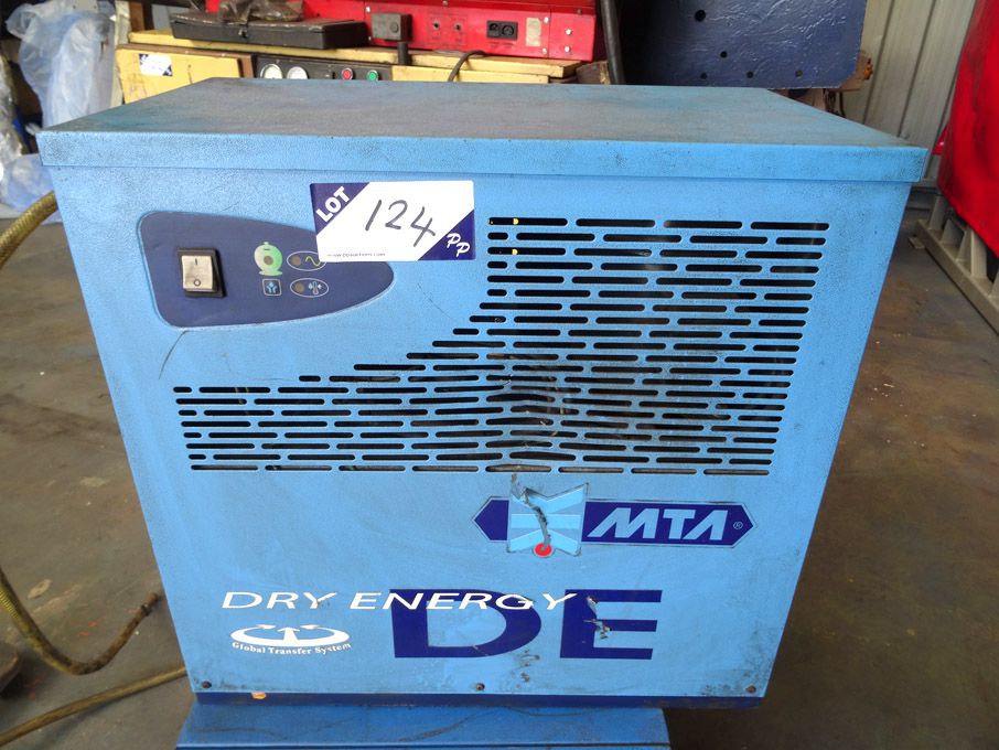 MTA DE004 compressor air dryer, 0.3kW (2002)