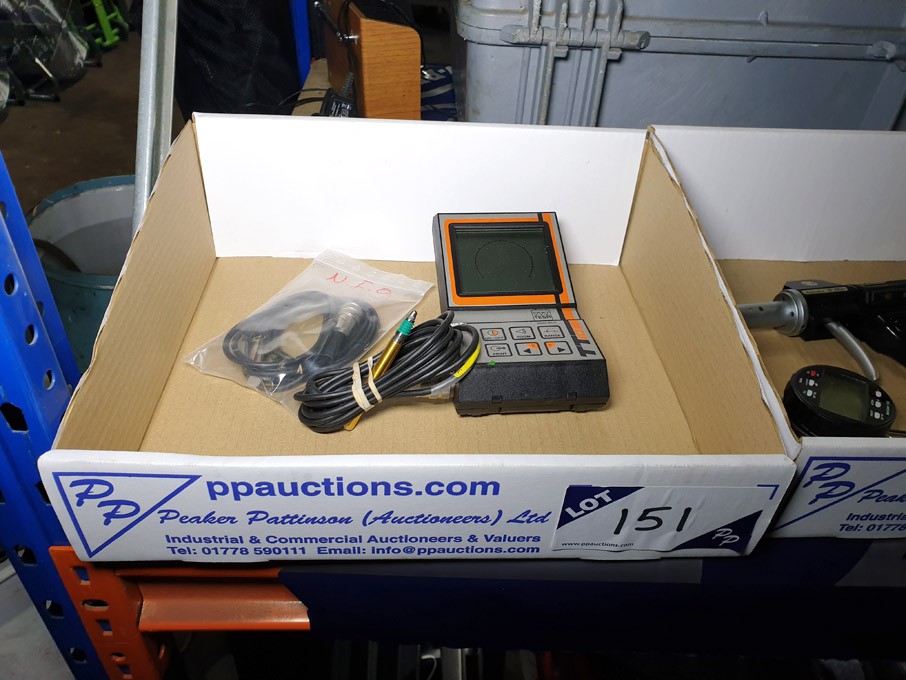 Tesa TT10 taster meter - lot located at: PP Salero...