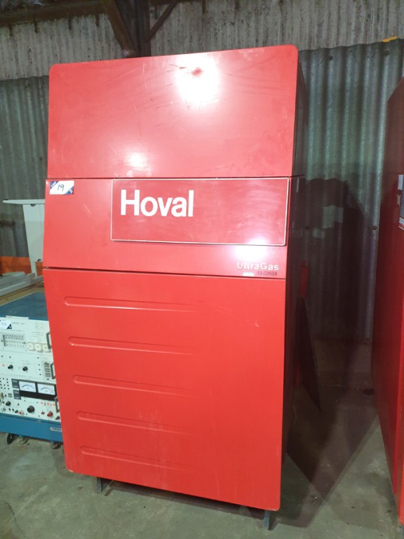 Hoval Ultragas 250 gas fired boiler, 250kW boiler...