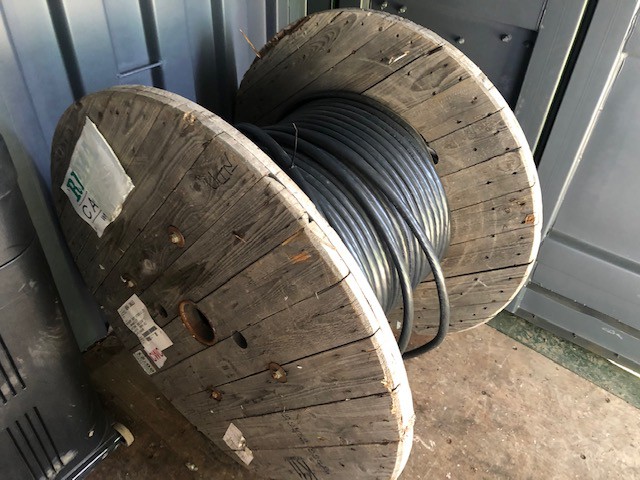 2 part reels Reka Cables EMCMK-HF Halogen free, EM...