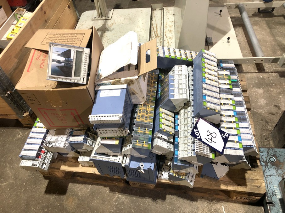 Siemens Building BP1.128 automation system, zone c...