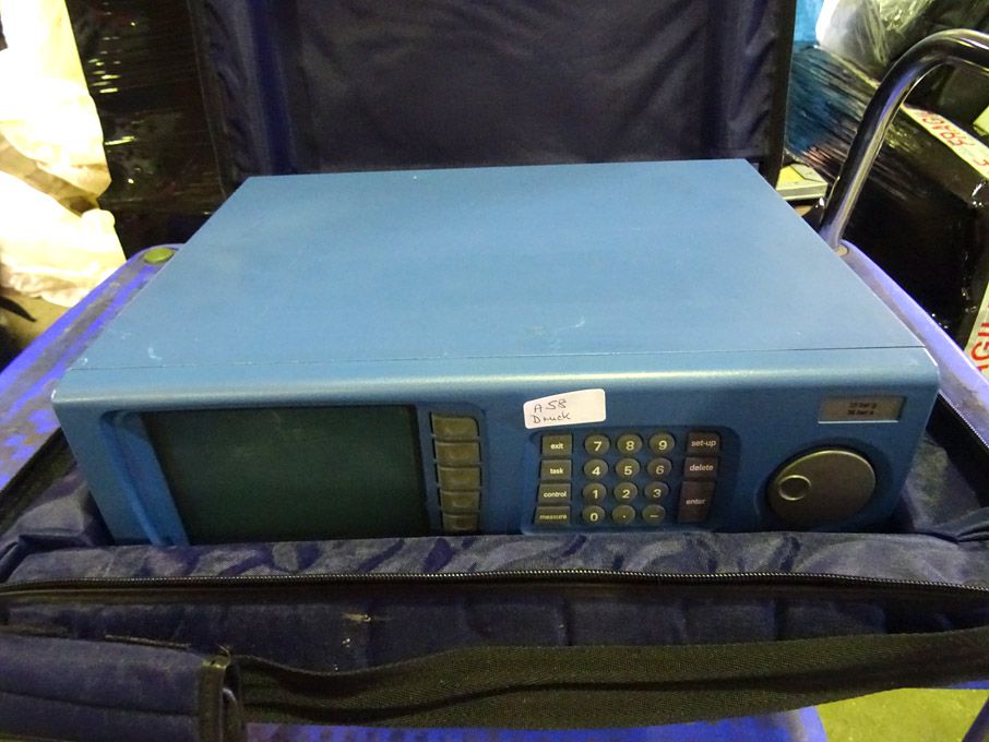 Druck DPI 515 digital pressure controller, 35 bar...