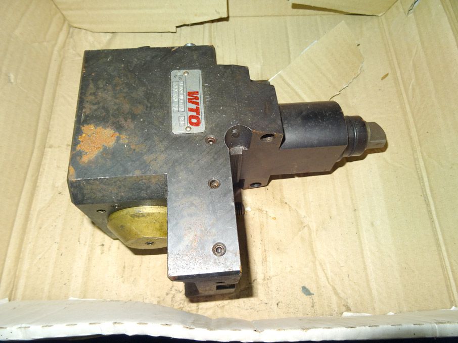 WTO 410520000-00 driven tooling - lot located at:...