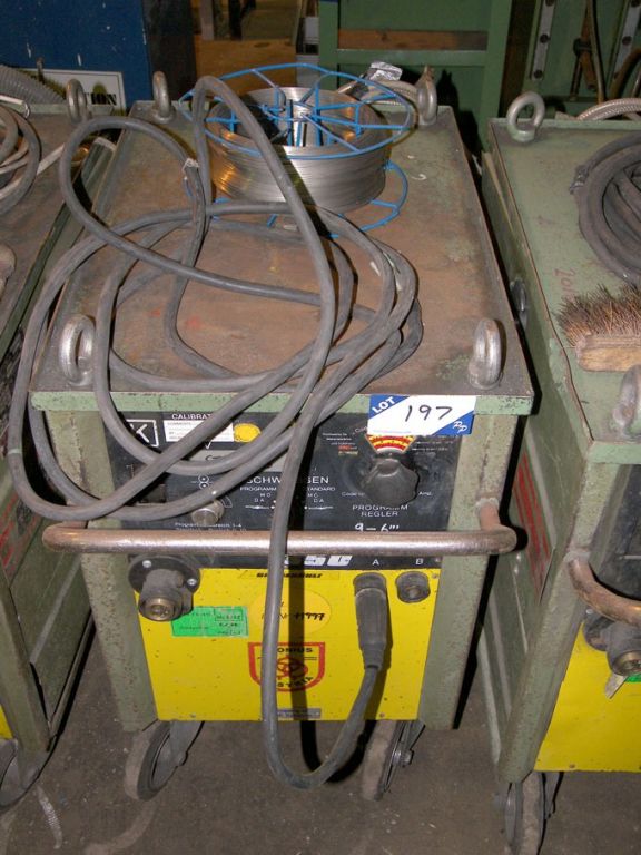 Fronius Compact 350 welder built in wire feed, 350...