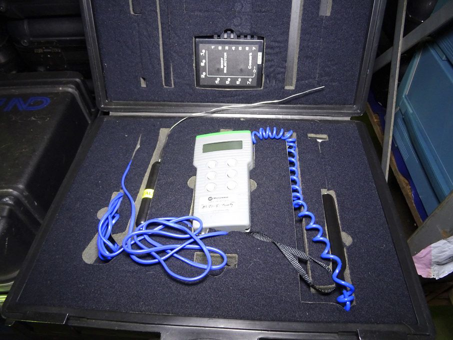 Comark GP kit No2 inc: 2037 selector, 9001 thermom...