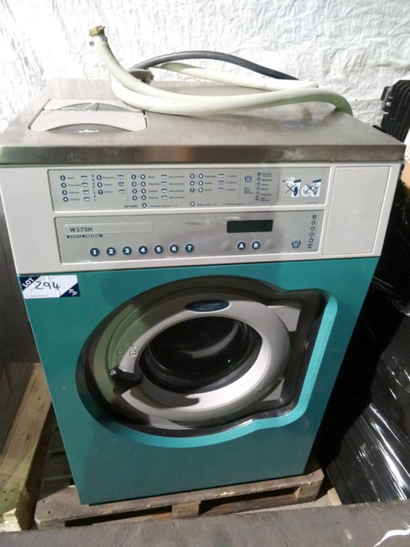 Electrolux Wascator W375H industrial washing machi...