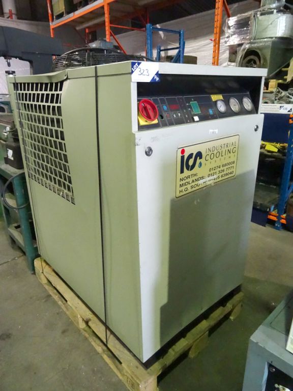 ICS Cooling TAE031 chiller unit, 5.9kW (1997) - lo...