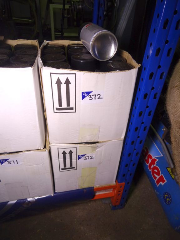 24x RS 757-5097 label remover aerosol tins - lot l...