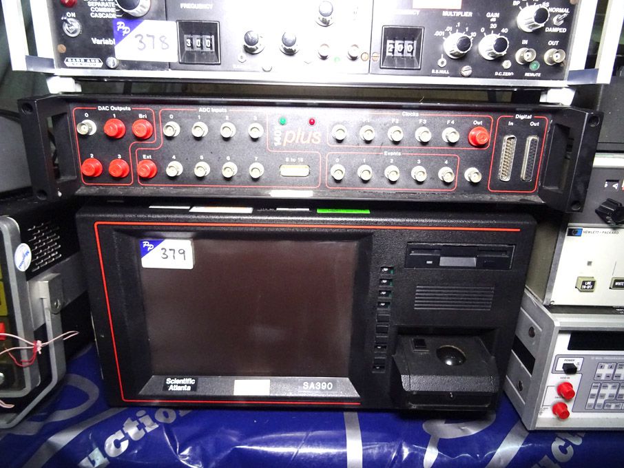 Scientific Atlanta SA390 with 1401 Plus control -...