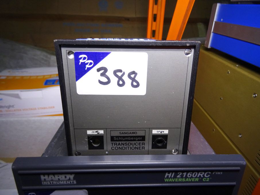 Sangamo Schlumberger transducer conditioner C30 -...