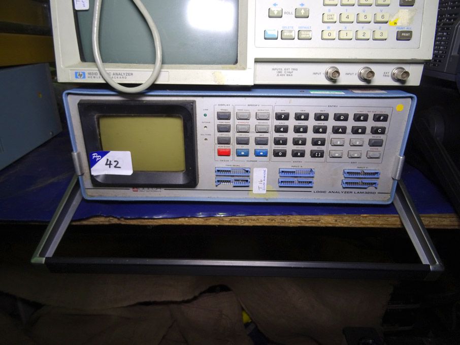 Dolch LAM3250 logic analyser - lot located at: PP...