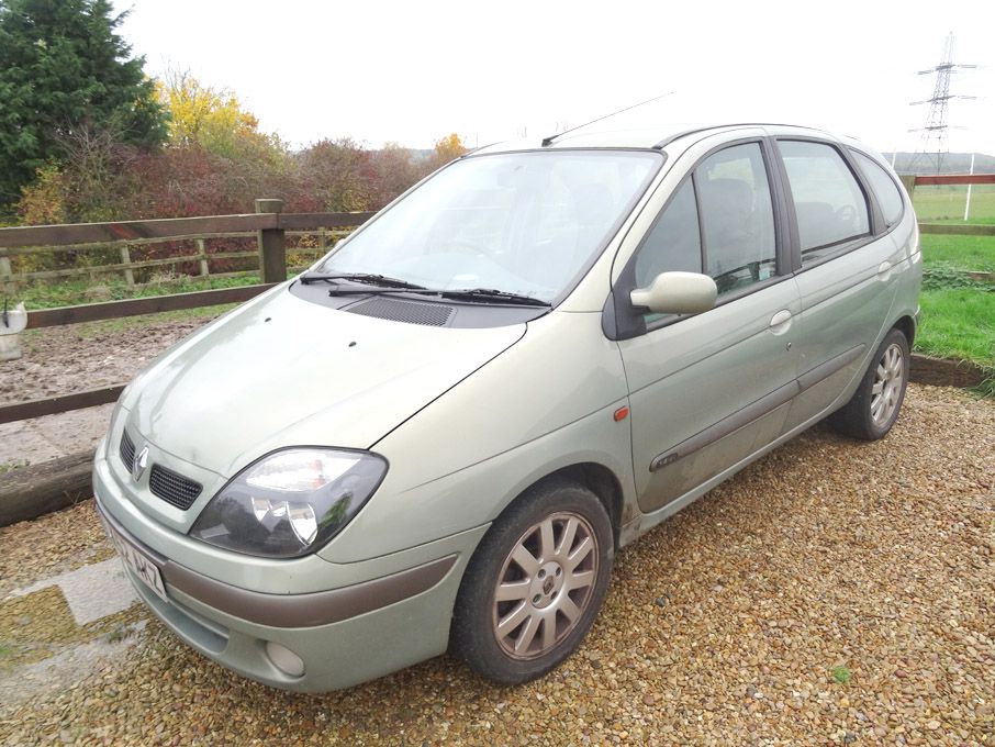 Renault Scenic Fiji 1.4ltr 16v petrol car, 5 speed...