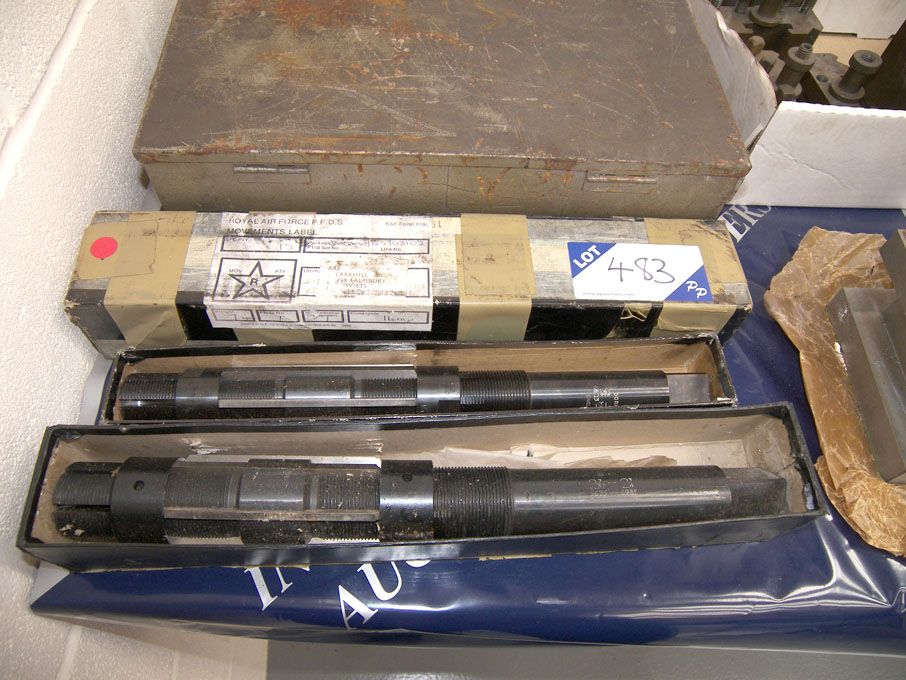 Dormer 1 13/16" to 2 7/32" expanding reamer, 2 7/3...