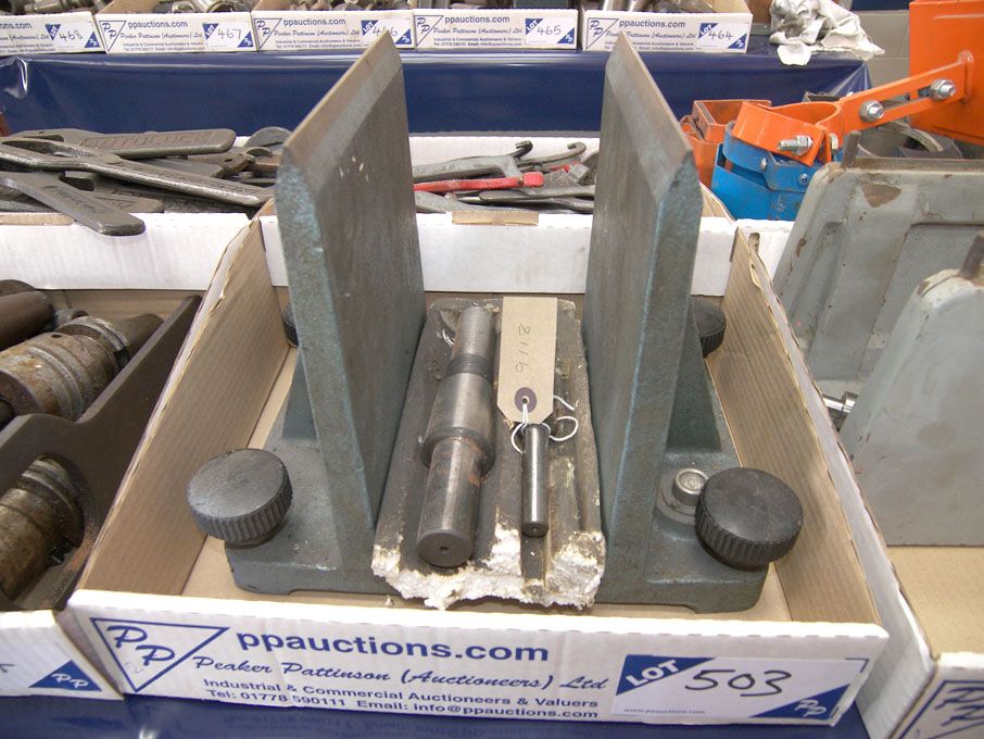 Wheel balancer - Equipment located at: Peterboroug...