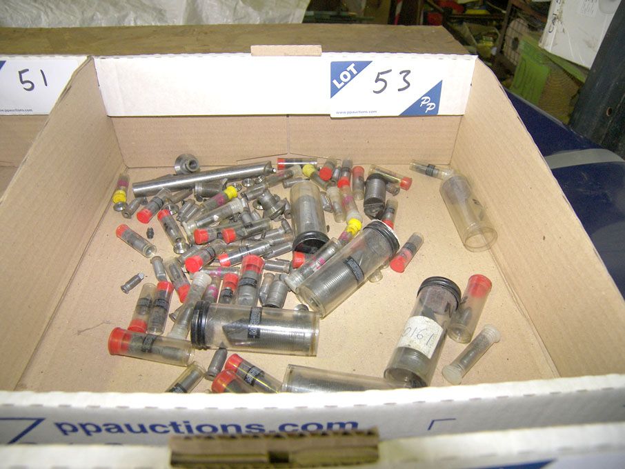 Qty various micro borers - Equipment located at: P...