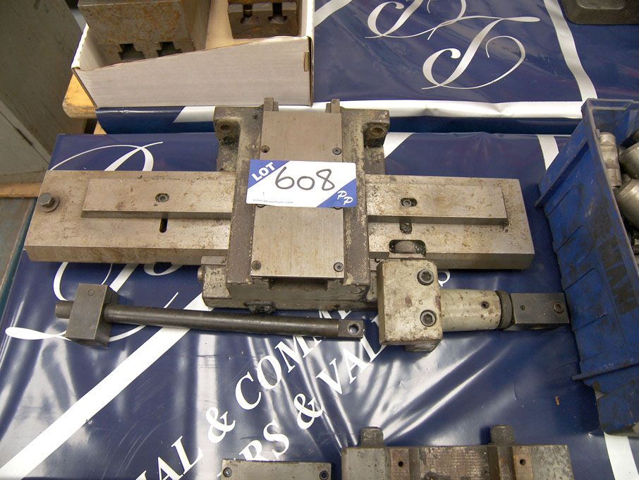 Taper turning attachment for Colchester Triumph 20...