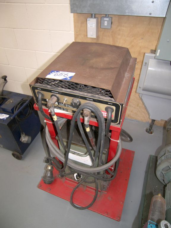 Eutectic T-3 Dynatig arc stabiliser welder - Equip...