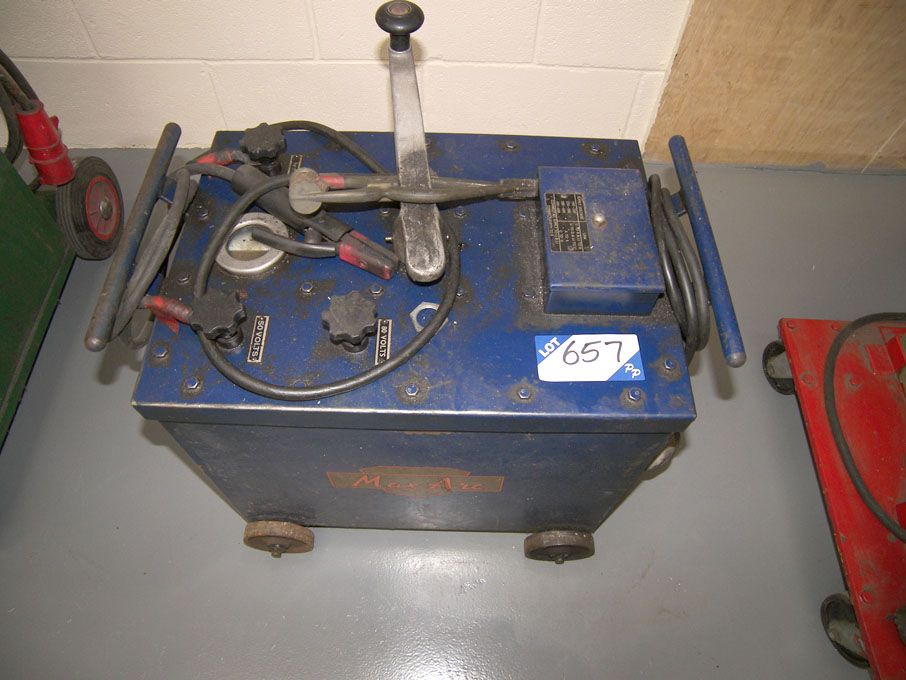 Max Arc 180A welder - Equipment located at: Peterb...