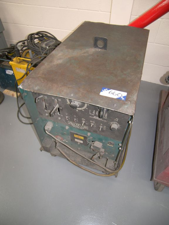 Tecnoweld PluriTig1.310 tig welder, 250A - Equipme...