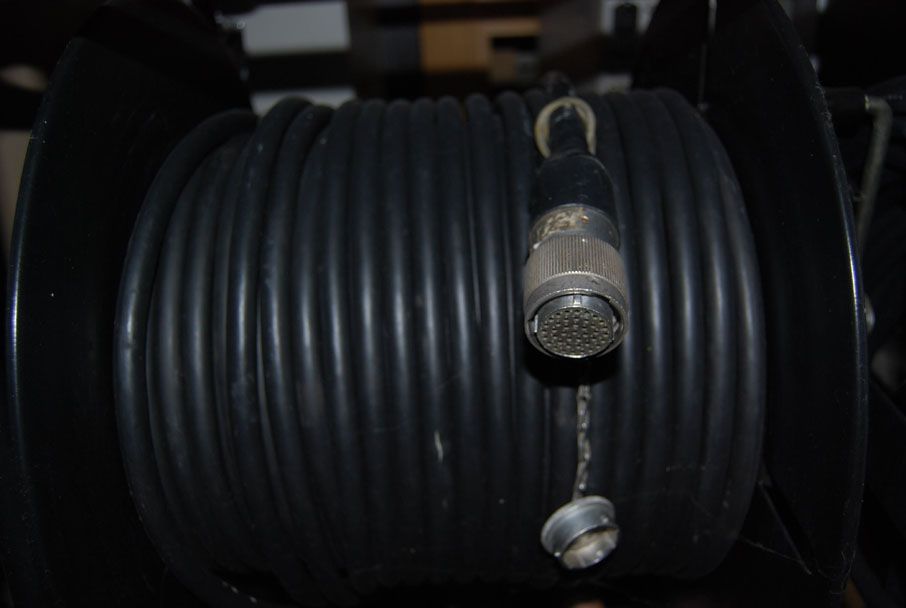 SONY CCW-50 41 pin multicore camera cable for CCU-...