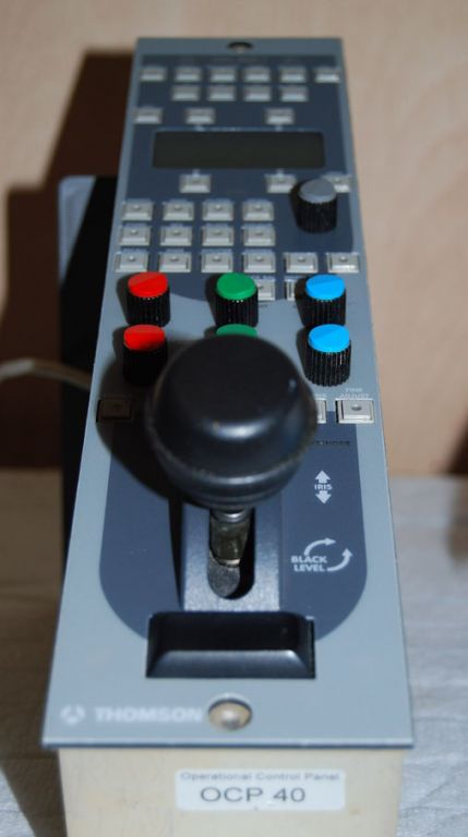 THOMSON OCP-40 camera control panel (Packaging & S...