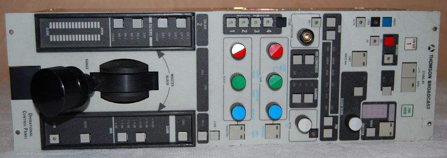 THOMSON B1500512 camera control panel (Packaging &...