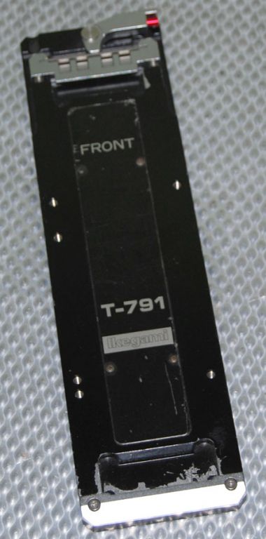 IKEGAMI T-791quick-release tripod mounting plate f...