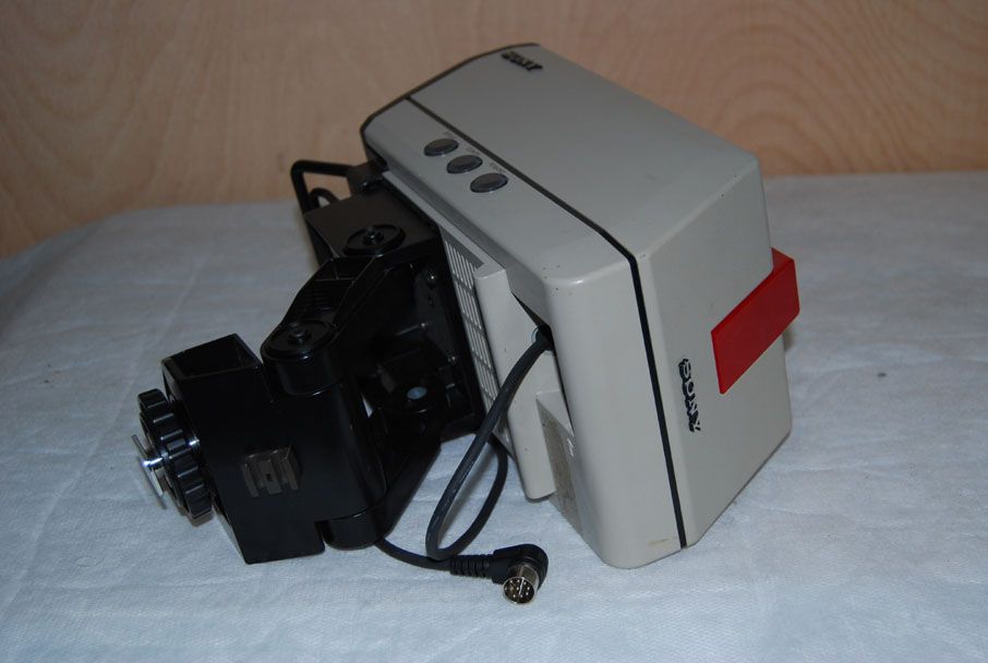 Sony DXF-50 5" studio viewfinder (Packaging & Shi...