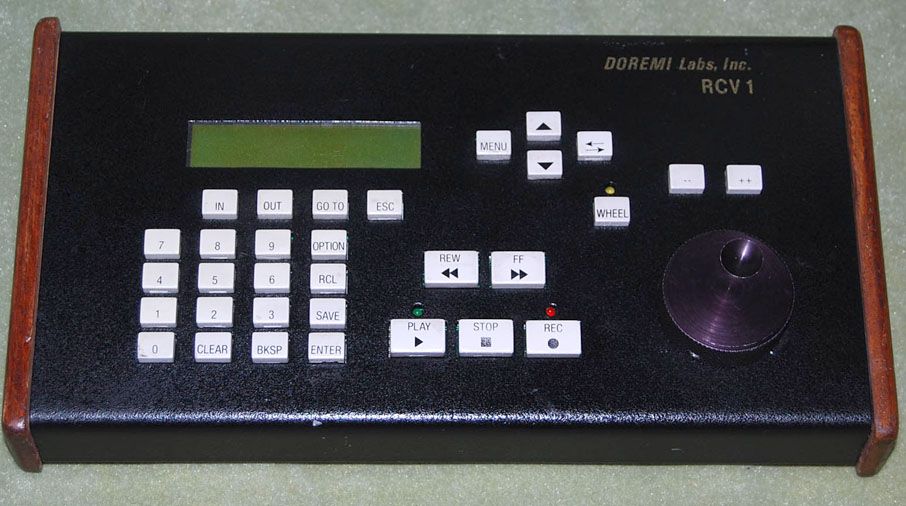 DOREMI RCV-1 remote control for V1 & V1D inc PSU (...